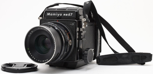 Quasi nuovo mamiya - mamiya, rb67