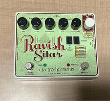 Electro harmonix ravish sitar