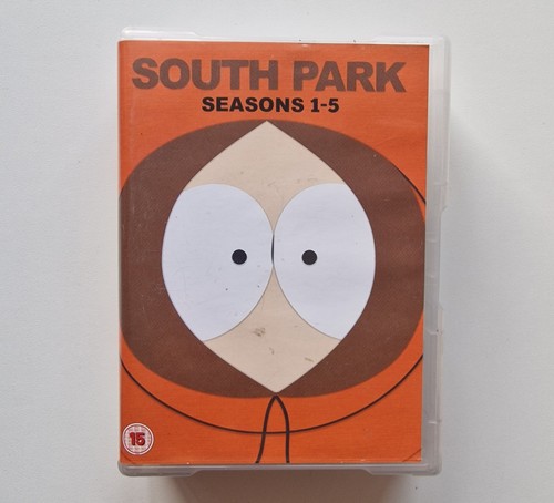 South park seasons 5 - seasons, 1-5