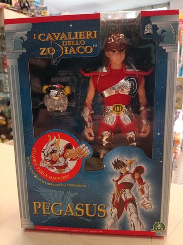 Cavalieri dello zodiaco saint - dello,