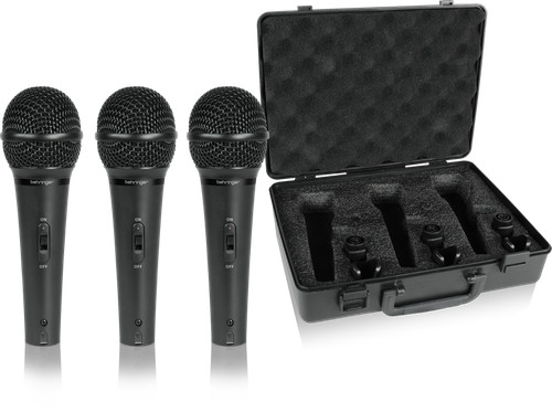 Behringer xm1800s kit - xm1800s, 3