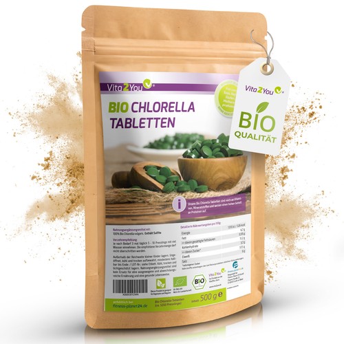 Vita2you bio clorella - vita2you,