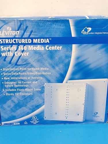 Leviton pollici media - leviton,