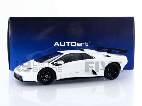 Autoart lamborghini - 1/18,