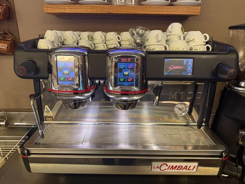 Macchina caffè professionale - macchina,
