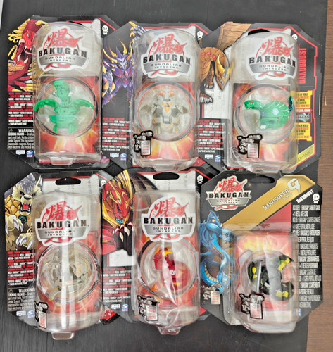 Bakugan box lotto di - -,