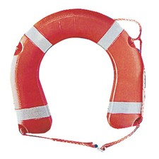 D.M. Approved Horseshoe Rigid