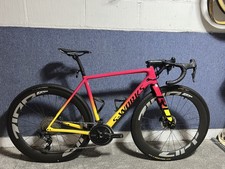 Specialized S Works Crux 52cm con ruote Zipp 303 XPLR 