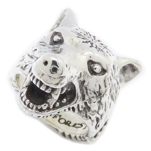 Anello gucci anger forest - anger, wolf