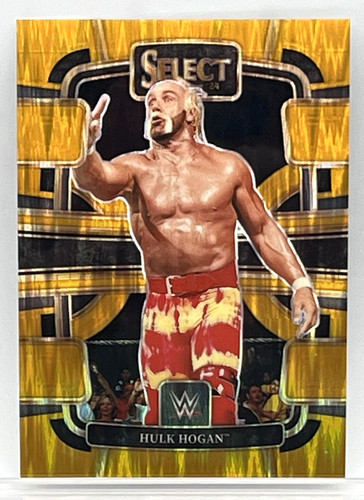 Hulk hogan 2024 - panini, wwe