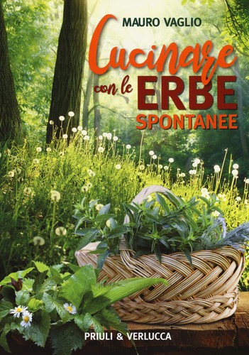 Cucinare con erbe spontanee - con, le