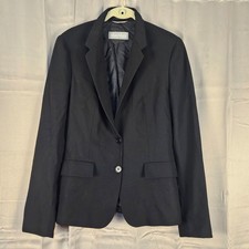 Blazer donna Max Mara nero