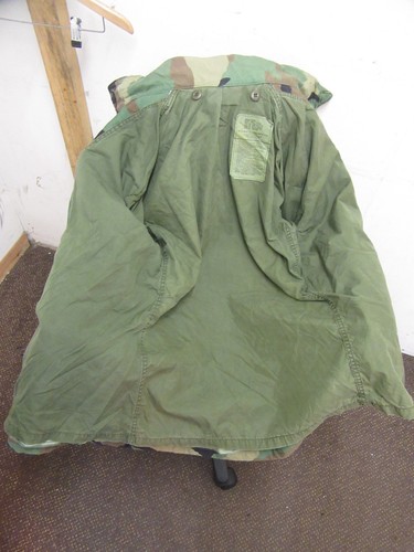 Vintage golden mfg military - mfg, us