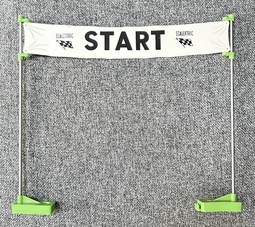 Banner vintage anni - , triang