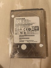 Toshiba MQ01ABD100 5400 RPM