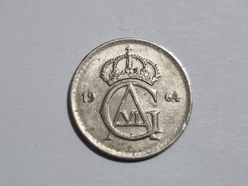 Antica moneta svedese svezia - antica,