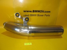 Bmw r100r r80r silenziatore - bmw,