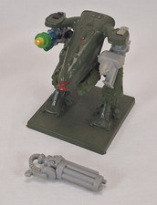 MB Starquest personaggio Dreadnought con armi (2)