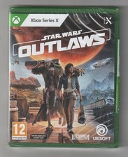 STAR WARS OUTLAWS - LUCASFILM