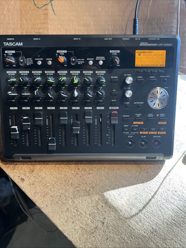 Tascam dp03sd registratore - tascam,