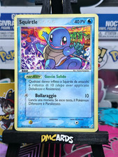 Pokemon Squirtle 64/100 | Ex