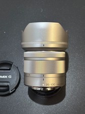Panasonic G Vario 35-100 mm