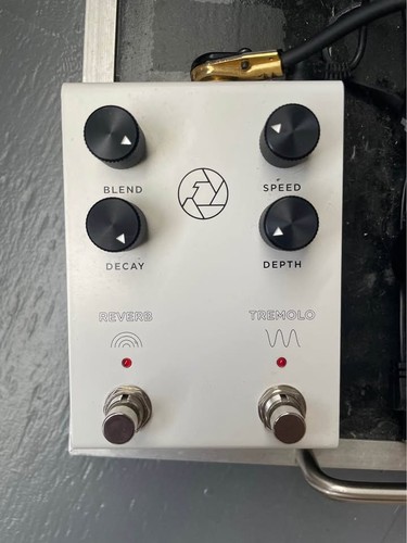 Milkman sound stop pedale - f-stop,