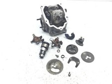 PIAGGIO X9 200 TESTA TESTATA