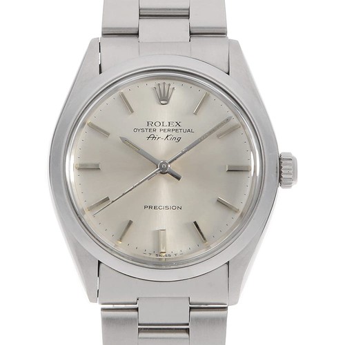 Rolex air king 5500 lingotto - air,