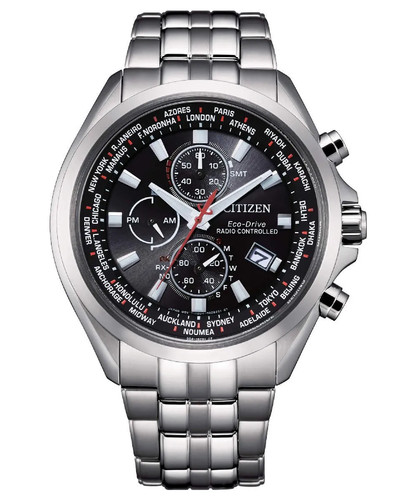 Orologio radiocontrollato h804 - radiocontrollato,