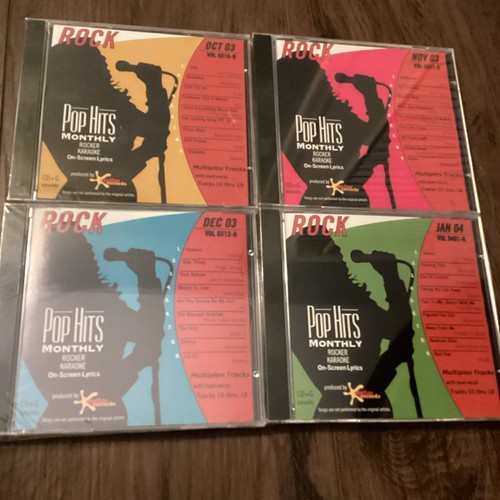 Pop hits monthly rock - pop, oct