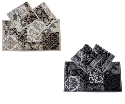 Parure tappeto salotto - parure,