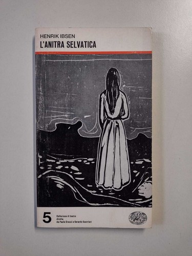 Anitra selvatica henrik - l'anitra,