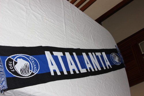 Sciarpa calcio atalanta - sciarpa, 1907