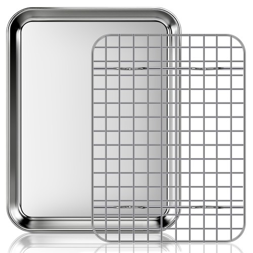 Teglia forno con - da,