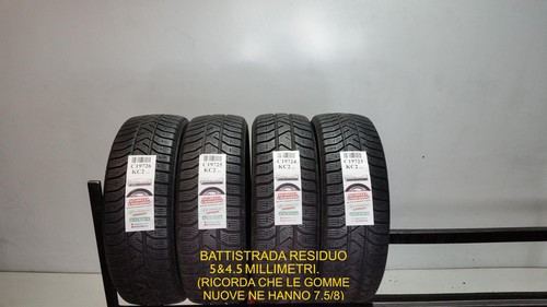 Gomme usate termiche - usate,