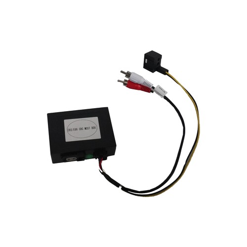 Per bmw e65 changer most - cd,
