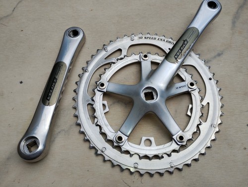 Campagnolo speed 53 - 10-speed, 39-53