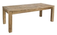 TAVOLO RUSTICO NATURAL CHIC PROVENZALE VINTAGE INDUSTRIAL LEGNO Tavoli 200x90