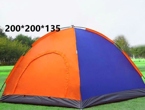 Tenda campeggio canadese 4 - campeggio,