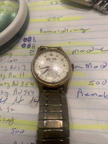 Orologio vintage britix - orologio, 17