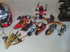 Collectible LEGO NINJAGO Set
