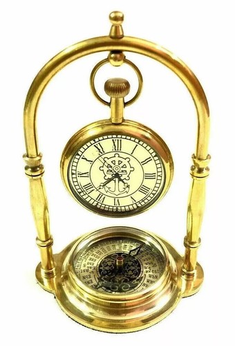 Orologio bussola antico - orologio,