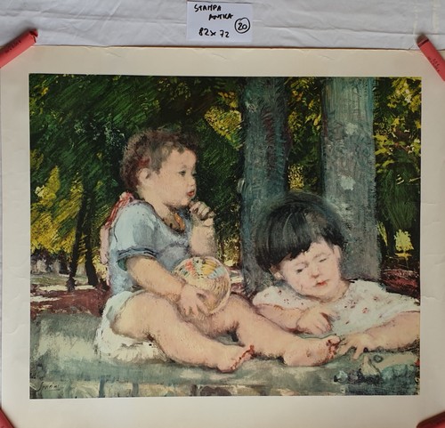 Cartoline stampa antica x - stampa, 82
