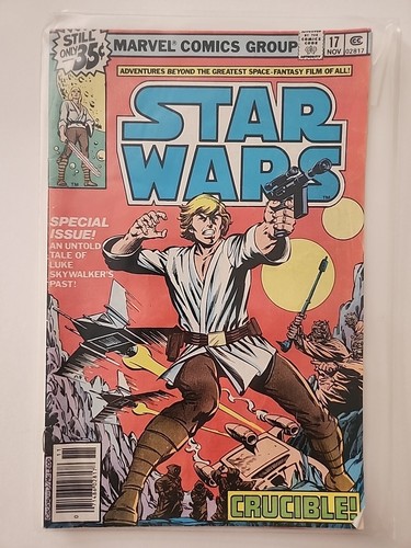Marvel star wars 17 - #, fumetto