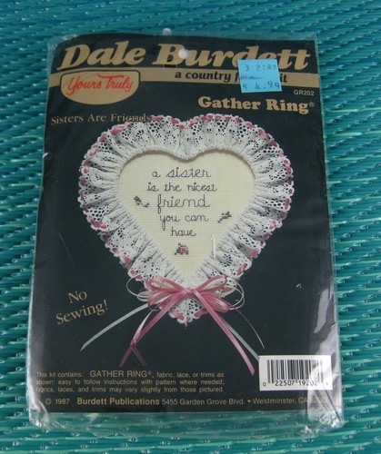Dale burdett sisters are - dale,