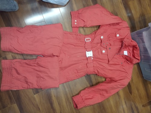 Tuta sci vintage bogner - tuta,