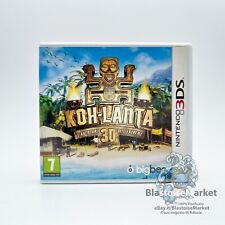 L'Isola dei Famosi: Koh Lanta ?? ITA Multilingua ? Nintendo 2DS 3DS ? Regalo