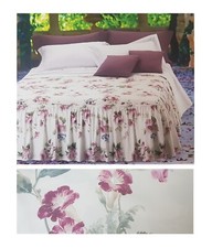 Copriletto microfibra stampata