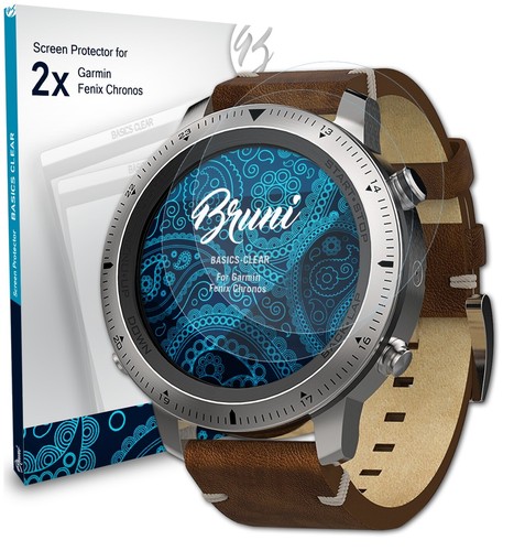 Bruni proteggi schermo per - 2x,
